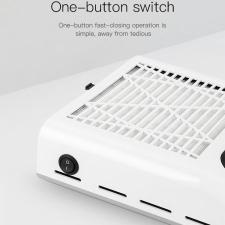 Aspirator colectare praf cu filtru 80w [1]