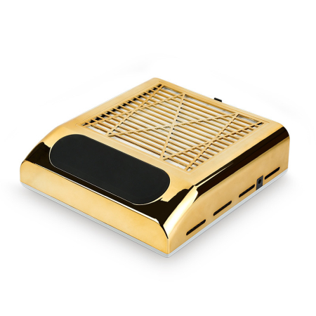 Aspiratoare Praf - Aspirator colectare praf cu filtru 80w- auriu