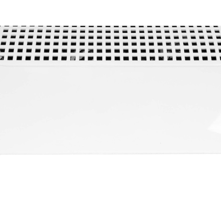 Aspirator de praf, UBX, cu 3 ventilatoare, suport de mana moale si confortabil, 2 saculeti refolosibili, 40W, 34x28x9.5cm, alb [2]