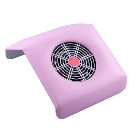 Aspiratoare Praf - Aspirator Praf Unghii False, Colector Praf 30 W, Roz , Sela