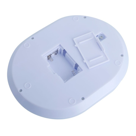 Cantar pentru bucatarie, bol inclus, greutate maxima 5 Kg, display LCD, inchidere automata, alb [2]