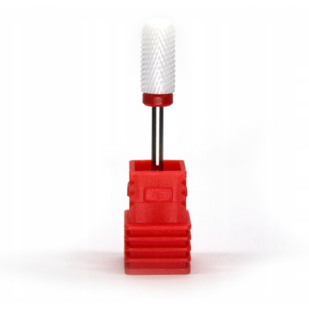 Freze Electrice / Pile Electrice - Capat pentru freza, rotunjit delicat cu taietor ceramic