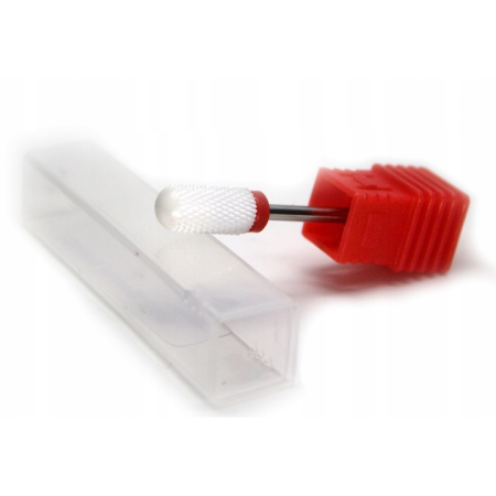 Capat pentru freza, rotunjit delicat cu taietor ceramic [2]