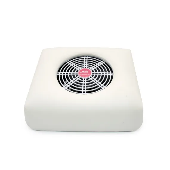 Aspiratoare Praf - Colector praf unghii, SM-858-11, Alb-laptos