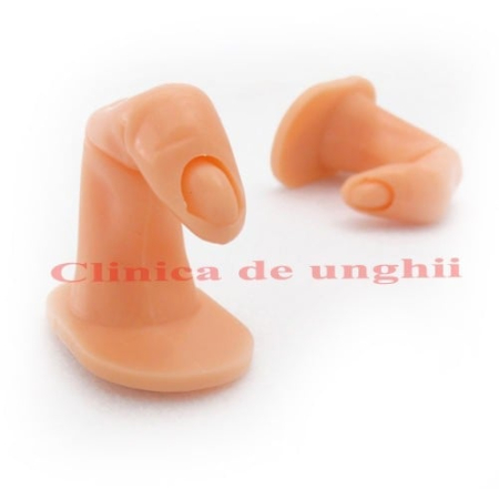 Accesorii manichiura/pedichiura - Deget Practica fara Unghie