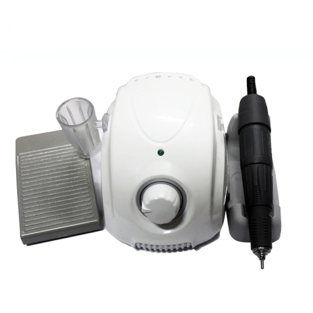 Freze Electrice / Pile Electrice - Freza / Pila Electrica Unghii Profesionala btmarathon 3 Champion - 35 000 RPM culoare Alb