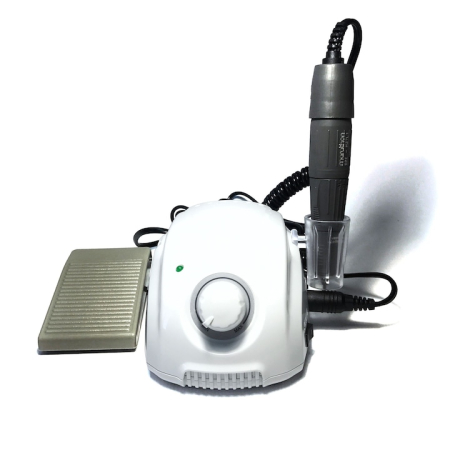 Freza / Pila Electrica Unghii Profesionala btmarathon 3 Champion - 35 000 RPM culoare Alb [2]