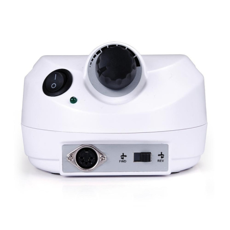 Freza Unghii Electrica Profesionala EN202-White, 30.000 Rpm, Alba [2]