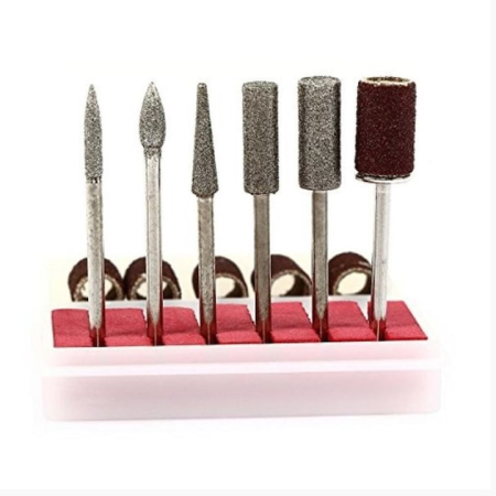 Freza unghii profesionala, pila electrica 35000 rpm, pentru manichiura gel, acryl, oja semipermanenta, buz [4]