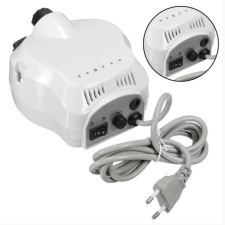 Freza unghii profesionala, pila electrica 35000 rpm, pentru manichiura gel, acryl, oja semipermanenta, buz [3]