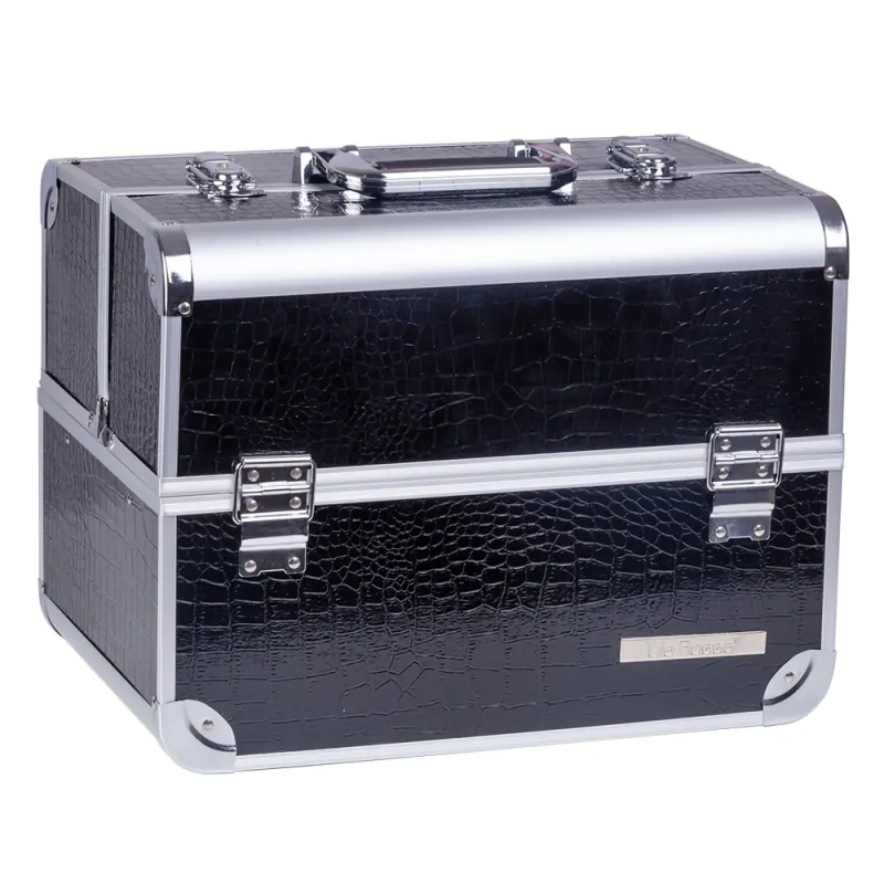 Geanta Cosmetice - Geanta Cosmetice, Manechiura Medie 6281 Negru