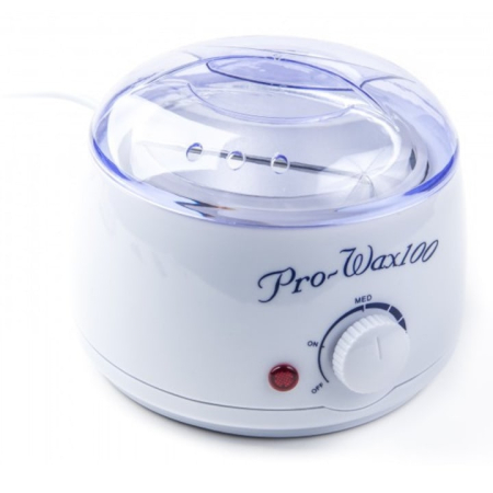 Decantor ceara - Incalzitor ceara depilatoare profesionala PRO-WAX 100 universal, termostat reglabil