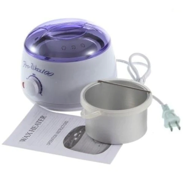 Decantor ceara - Incalzitor ceara si parafina ProWax 100 - 450g