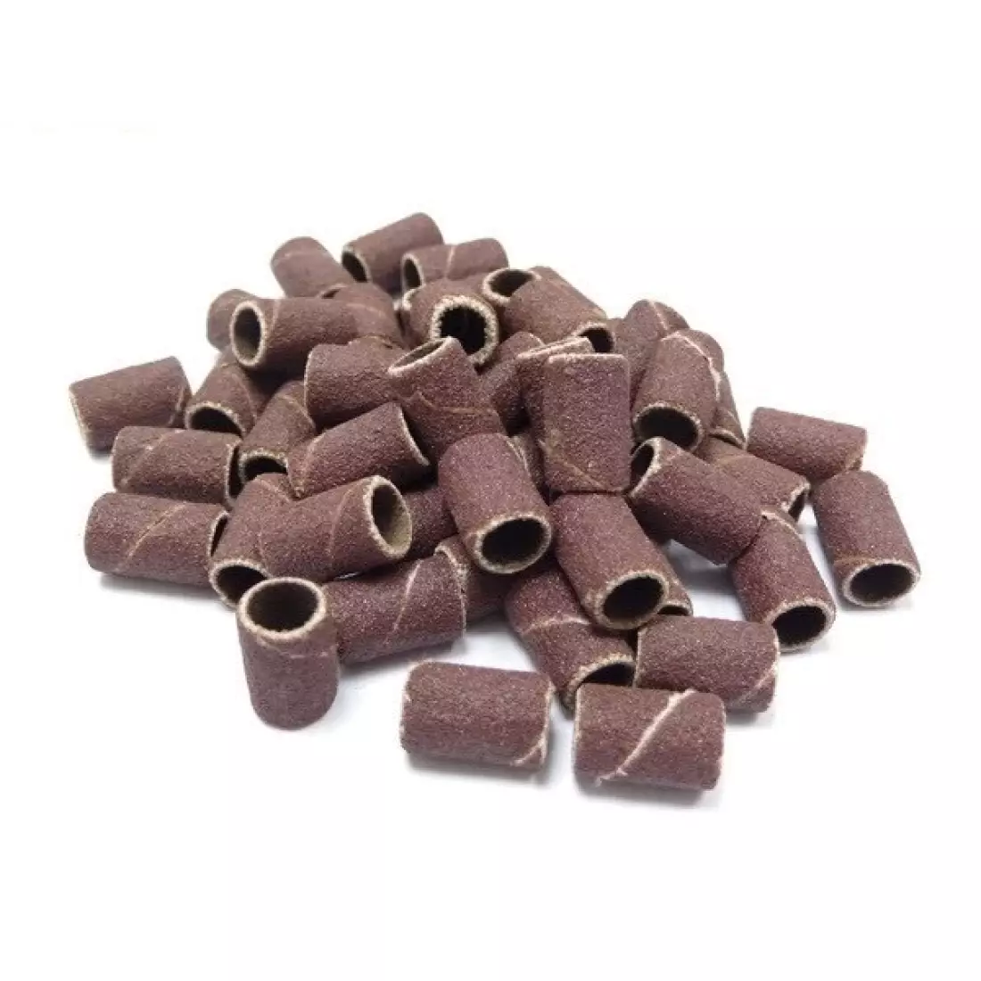 Freze Electrice / Pile Electrice - Inele Smirghel pentru Freza Unghii - Set 100bucati