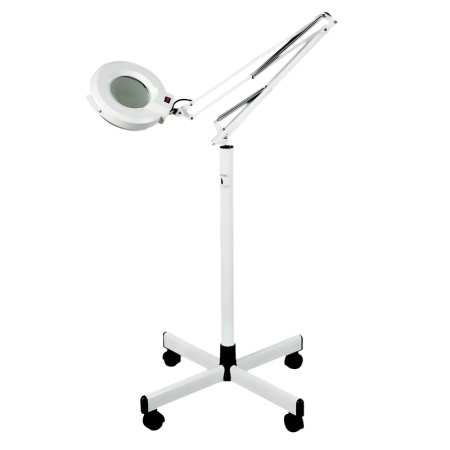 Lampa Cosmetica LED 22w cu Lupa pentru Machiaj sau Gene False [2]