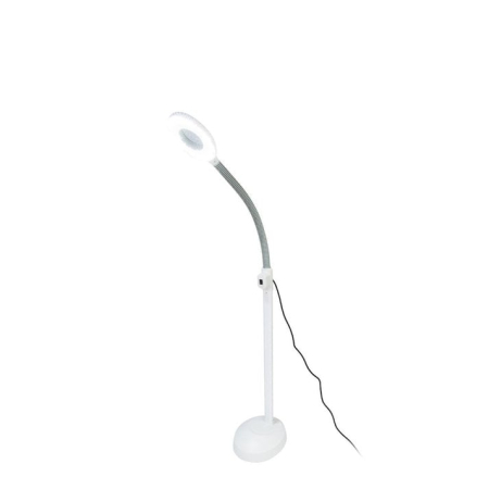 Lampi Birou - Lampa LED lumina rece reglabila cu LUPA profesionala 5X