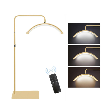 Lampa led semiluna | Moon Light | 23 inch (57cm) | 36w | 2800 LM | GOLD [1]