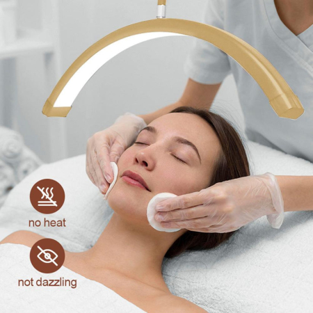 Lampa led semiluna | Moon Light | 23 inch (57cm) | 36w | 2800 LM | GOLD [3]