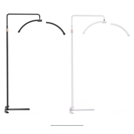 Lampa Profesionala Led Semiluna, Gene, Dermopicmentare, Manichiura, Negru, ZoePRO COOL [7]