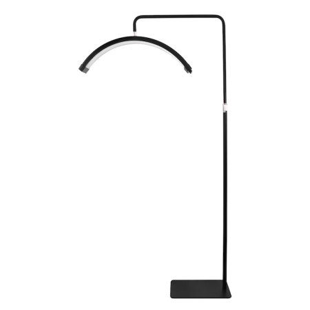 Ring Light - Lampa Profesionala Led Semiluna, Gene, Dermopicmentare, Moon Light, 23 Inch