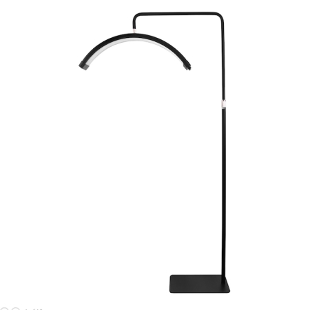 Ring Light - Lampa Profesionala Led Semiluna, Gene, Dermopicmentare, ZoePRO COOL