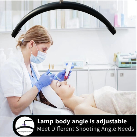 Lampa Profesionala Led Semiluna, Gene, Dermopicmentare, ZoePRO COOL [2]