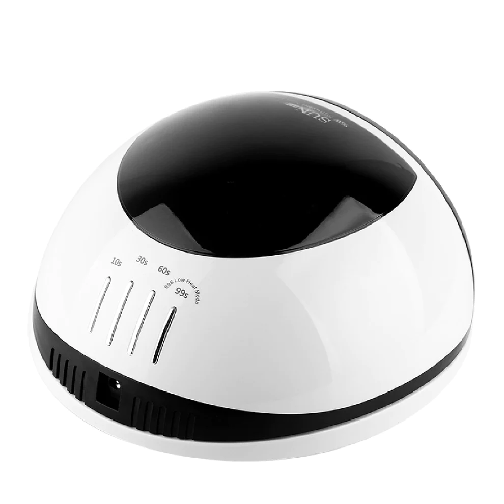 Lampa unghii UV LED 2in1 96w Super Power - Sun H3plus [4]