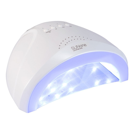 Manichiura / Pedichiura - Lampa uv-led manichiura pedichiura SunUV, SunOne, 48 W