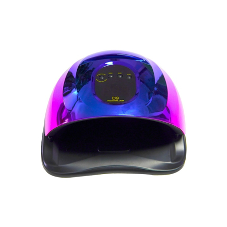 Lampa UV/LED, NailStar, 150 W, 57 LED-uri, Ecran LCD, Multicolor [4]