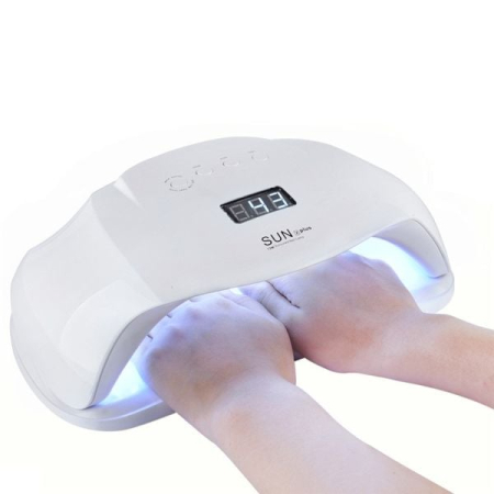 Lampa UV LED profesionala SUNx plus 72w [2]