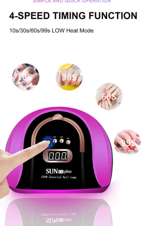 Lampa UV LED SUN C4 Plus 256W [3]