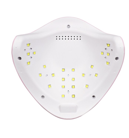 Lampa UV LED SUN5 48w, display ALB [1]