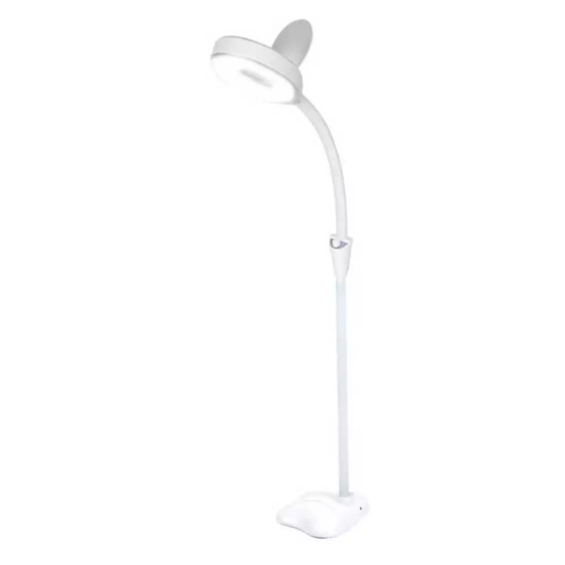 Ring Light - Lupa Cosmetica cu Led si Picior pt Gene - Cu Potentiometru