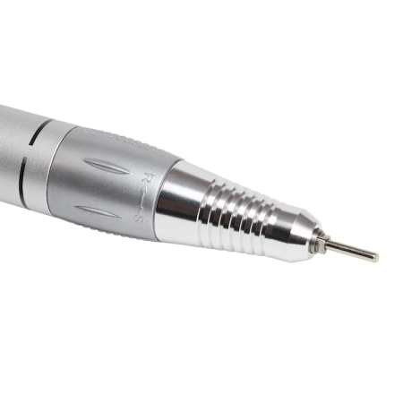 Mandrina rezerva pentru freza electrica ZS-601, ZS-602, 25000 rotatii, Global Fashion, Argintiu [2]