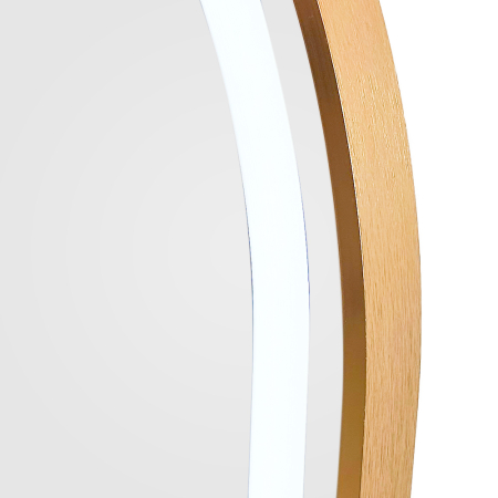 Mobilier salon Post de lucru coafor Oglinda LED , 170x70 cm, cu touch [3]