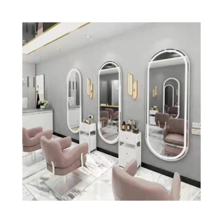 Oglinda LED 170x70cm ZoePRO COOL argintiu [1]