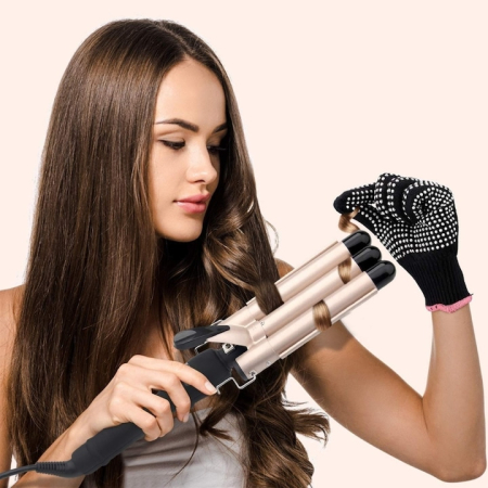 Ondulator cu 3 tije cilindrice pentru par 1 Inch [1]