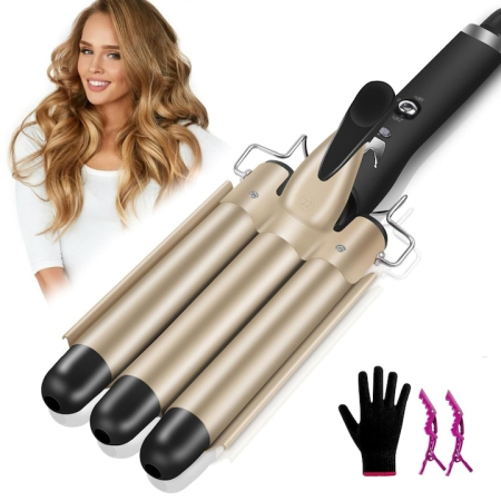 Ondulator cu 3 tije cilindrice pentru par 1 Inch [4]