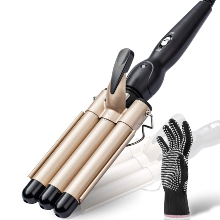 Ondulatoare - Ondulator cu 3 tije cilindrice pentru par 1 Inch