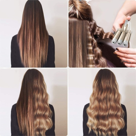 Ondulator cu 3 tije cilindrice pentru par 1 Inch [2]