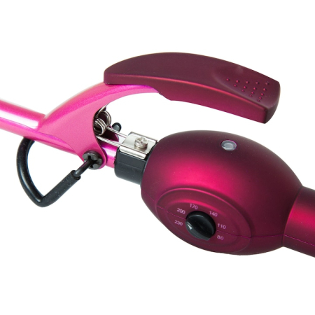 Ondulator De Par Profesional 6 Trepte temperatura, Ceramic 9 mm, Bucle Afro, 25W, 80-230 grade [1]