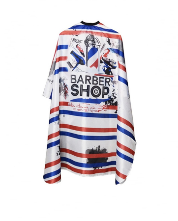 Accesorii Frizerie - Pelerina de tuns BGHYHYHI, impermeabil, reutilizabil, pentru salon