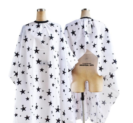 Oglinda - Pelerină  de Tuns Impermeabilă