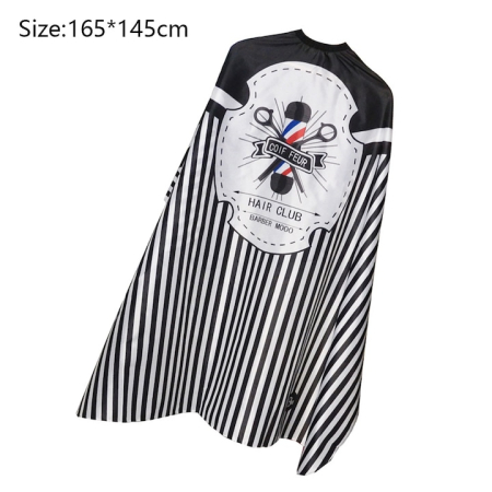 Pelerina tuns salon, textil, impermeabil, multicolor [1]