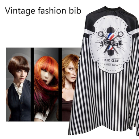 Pelerina tuns salon, textil, impermeabil, multicolor [2]