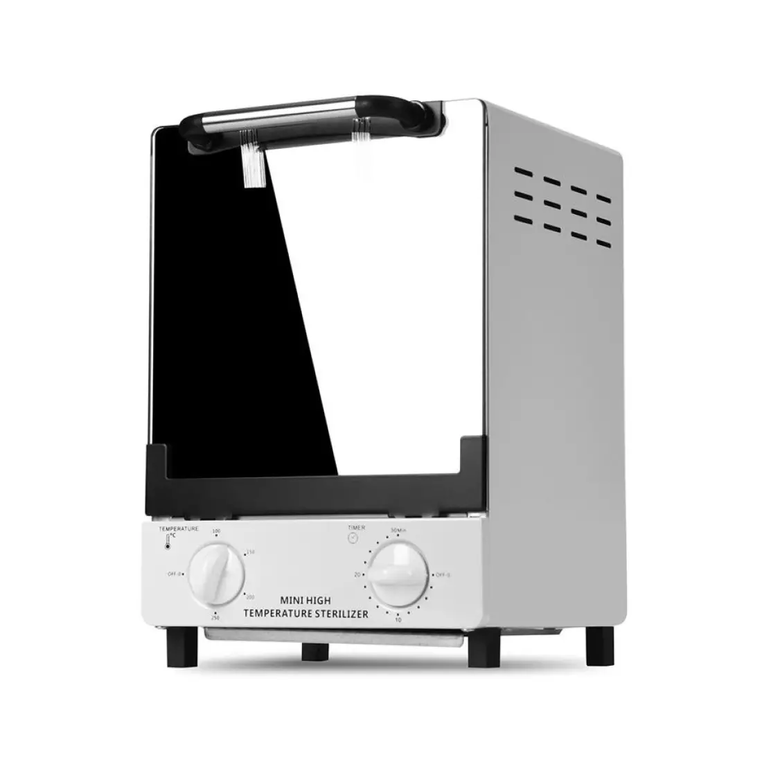 Pupinel Sterilizator Aer Cald – Salon Manichiură, CE, 600W, 250°C [1]