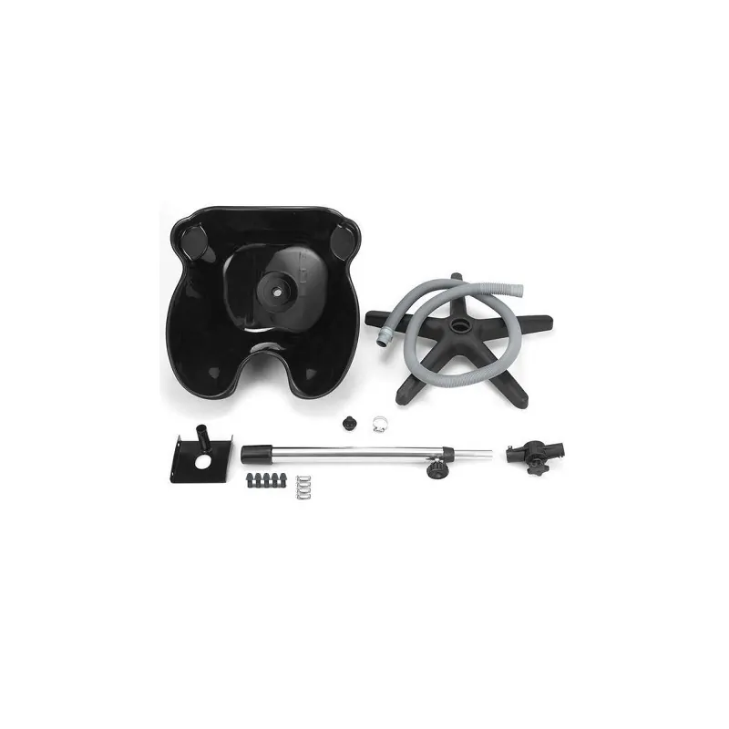 Scafa Coafor Portabila cu Bazin Adanc - 15L [2]