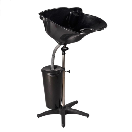 Scafa Coafor - Scafa cu rezervor pentru coafor  Plastic, 10L, Negru