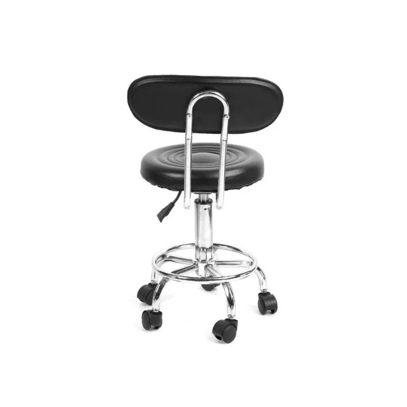 Scaun cu Spatar Manichiurista , salon negru [1]