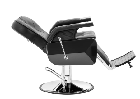 Scaun Frizerie - Barber Imperial Black [1]
